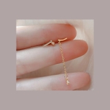 ピアス バックキャッチピアス ロングピアス | PlusNao | 詳細画像8 