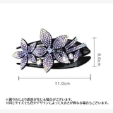 ヘアクリップ ヘアアクセサリー レディース | PlusNao | 詳細画像16 