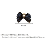ヘアクリップ バンスクリップ レディース | PlusNao | 詳細画像13