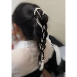 ヘアアクセサリー ヘッドドレス レディース | PlusNao | 詳細画像2