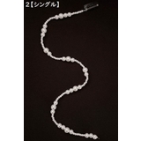 ヘアアクセサリー ヘッドドレス レディース | PlusNao | 詳細画像6