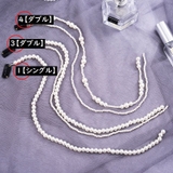 ヘアアクセサリー ヘッドドレス レディース | PlusNao | 詳細画像7