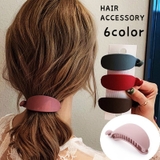 バナナクリップ ヘアクリップ レディース | PlusNao | 詳細画像1