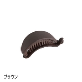 バナナクリップ ヘアクリップ レディース | PlusNao | 詳細画像16