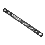 ブレスレット スタッズ 幅広 | PlusNao | 詳細画像10 