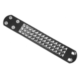 ブレスレット スタッズ 幅広 | PlusNao | 詳細画像12 