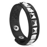 ブレスレット スタッズ 幅広 | PlusNao | 詳細画像9 