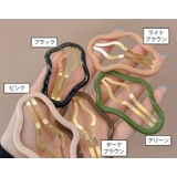 ヘアピン パッチン留め レディース | PlusNao | 詳細画像11