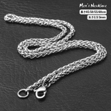 チェーンネックレス メンズ アクセサリー | PlusNao | 詳細画像1 