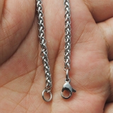 チェーンネックレス メンズ アクセサリー | PlusNao | 詳細画像10 