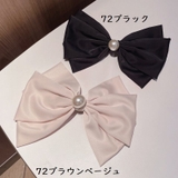 バレッタ レディース ヘアアクセサリー | PlusNao | 詳細画像11