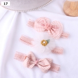 ヘアバンド 3点セット ヘッドバンド | PlusNao | 詳細画像15 