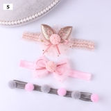 ヘアバンド 3点セット ヘッドバンド | PlusNao | 詳細画像7 