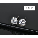 スタッドピアス レディース アクセサリー | PlusNao | 詳細画像10