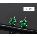 スタッドピアス レディース アクセサリー | PlusNao | 詳細画像11