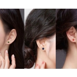 スタッドピアス レディース アクセサリー | PlusNao | 詳細画像2