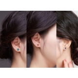 スタッドピアス レディース アクセサリー | PlusNao | 詳細画像3