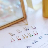 スタッドピアス レディース アクセサリー | PlusNao | 詳細画像5