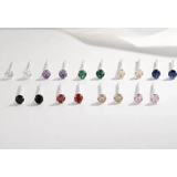 スタッドピアス レディース アクセサリー | PlusNao | 詳細画像6