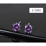 スタッドピアス レディース アクセサリー | PlusNao | 詳細画像8