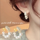 ピアス フープピアス レディース | PlusNao | 詳細画像1