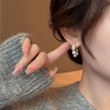 ピアス フープピアス レディース | PlusNao | 詳細画像10