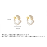 ピアス フープピアス レディース | PlusNao | 詳細画像18