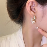 ピアス フープピアス レディース | PlusNao | 詳細画像3
