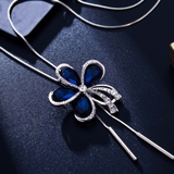 ロングネックレス ペンダント レディース | PlusNao | 詳細画像5 