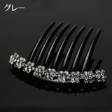 ヘアコーム 夜会巻きコーム ヘアアクセサリー | PlusNao | 詳細画像6
