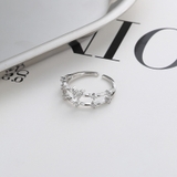 指輪 オープンリング レディース | PlusNao | 詳細画像12