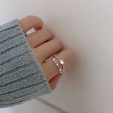 指輪 オープンリング レディース | PlusNao | 詳細画像3
