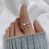 指輪 オープンリング レディース | PlusNao | 詳細画像6