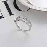 指輪 オープンリング レディース | PlusNao | 詳細画像8