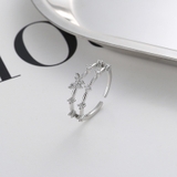 指輪 オープンリング レディース | PlusNao | 詳細画像9