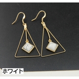 ピアス フックピアス レディース | PlusNao | 詳細画像5