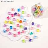 ミニバンスクリップ ヘアクリップ 髪留め | PlusNao | 詳細画像5 