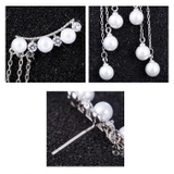 スタッドピアス レディース アクセサリー | PlusNao | 詳細画像4 