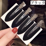 前髪クリップ 同色4個セット 跡がつかない | PlusNao | 詳細画像14