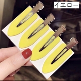 前髪クリップ 同色4個セット 跡がつかない | PlusNao | 詳細画像15