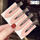 前髪クリップ 同色4個セット 跡がつかない | PlusNao | 詳細画像16