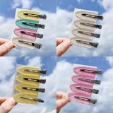 前髪クリップ 同色4個セット 跡がつかない | PlusNao | 詳細画像7