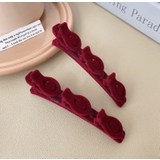 ヘアクリップ くちばしクリップ 3連 | PlusNao | 詳細画像10