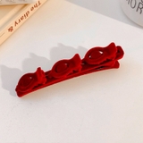 ヘアクリップ くちばしクリップ 3連 | PlusNao | 詳細画像13