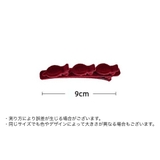 ヘアクリップ くちばしクリップ 3連 | PlusNao | 詳細画像15