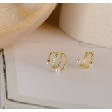 イヤーカフ イヤークリップ 片耳用 | PlusNao | 詳細画像10