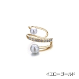 イヤーカフ イヤークリップ 片耳用 | PlusNao | 詳細画像12