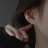 イヤーカフ イヤークリップ 片耳用 | PlusNao | 詳細画像3