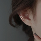 イヤーカフ イヤークリップ 片耳用 | PlusNao | 詳細画像4