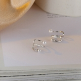 イヤーカフ イヤークリップ 片耳用 | PlusNao | 詳細画像6